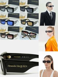 Picture of Alexander McQueen Sunglasses _SKUfw56834510fw